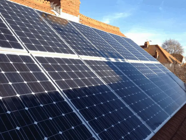 Why One Shaded Panel Affects the Entire System